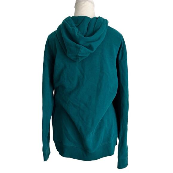 Women’s Hollister Blue Hoodie Size Large - Picture 2 of 6